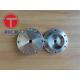 Customized 304l Wn Cnc Machining Stainless Steel Flange