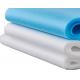 100 % PP Non Woven Fabric Roll 17.5cm / Custom Width For Medical Face Mask