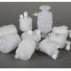 Replacement PTFE Disposable Capsule Filter 0.2 Micron For Air Vent Sterile Filtration