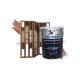 Wooden Surface Protection PU Wood Paint Quick Dry Low Odor Coating