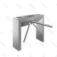 1 Meter Lenght Tripod Turnstile Barrier Gate 304 Stainless Steel Access Control System