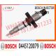 0445120079 504117273 504093216 for  New Holl And  common rail injector