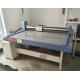 Semi Automatic Corrugated Box Sample Maker Cutting Machine 40 - 1500mm/s