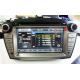 Automotive Car Radio Bluetooth DVD GPS Player with MP3 / MPEG4 for Hyundai YUD