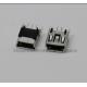 5000751517 USB Connectors USB Mini-B Recept Vert. w/Solder Tails