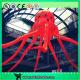 Stage Inflatable Lighting Led Decoration，Inflatable Jellyfish Ball for Party