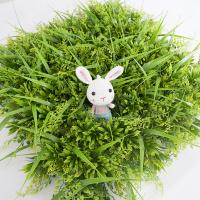 Supermarket Artificial Grass Wall Decor 25mm 40mm
