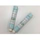 D25*133mm Cosmetic Packaging Tube / AL Laminated empty cream tubes 375/9 Thickness