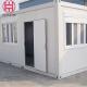 Zontop Summer House Restaurant 40 Feet Portable Luxury   Shipping Storage Buildings Prefab Container House