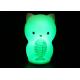 Animal Shaped  Childrens Novelty Night Lights Eco - Friendly For Baby Room