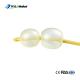 Sterile Latex Foley Catheter Triple Way 40cm Catheter with Valve Feature