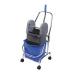 Janitor Cleaning 4.5 Gallon Down Press Mop Wringer Trolley