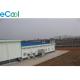 Carrot Processing Multi Purpose Cold Storage 4000 Tons With Painted Galvanized Steel