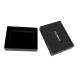 Square Gift Packaging Boxes Recyclable Custom Packaging Boxes With Foam Inserts