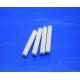 Industrial Precision 99% White Alumina Ceramic Roller Rods With Customize Service
