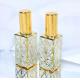 12ml Refillable Perfume Glass Bottle Empty Luxury Spray Fragrance Parfum