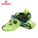 OEM Customized Road Bike Shoes Mens Excellent Slip Resistance High Security