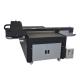 Flatbed UV Label Printing Machine precise versatile Industrial Digital Printer