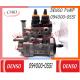Diesel Injection Injector Pump D28C-001-800 094000-0550 094000-0551