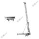 Speaker Truss Outdoor Aluminum Mobile Goal Post Stand Tower with Simple Style