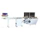 Double Hankerchief Bundle Wrapping Machine  Fully Automatic Siemens PLC Control