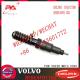Common Rail Diesel Fuel Injector 20977565 BEBE4F01101 BEBE4F01102 for Engine Parts
