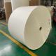 Good Compression Resistance Ivory Board Paper Roll Food Grade PE Coated