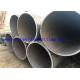 EN10210 S335J2H LSAW Pile API Carbon Steel Pipe / Welding Steel Pipe For Water Gas