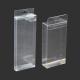 0.20mm Disposable Die Cut Clear Plastic Storage Boxes