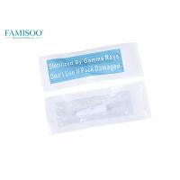 Sterilized PMU Disposable Needle Tips For Dragon / Mosica / Melin Machine