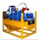 Small Size Mud Cleaning Equipment 15m3/H (66GPM) For Hdd Drilling, Waterwell, Slurry Cleaning Projects