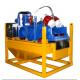 Small Size Mud Cleaning System 15m3/H (66GPM) For Hdd Drilling, Waterwell, Slurry Cleaning Projects