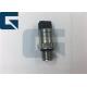 Excavator High Pressure Sensor 7223203 KM16-S13 49MPa For Hitachi EX200-2 EX200-3