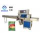 String Mozzarella Food Package Machine 30-160mm Bag Width With CE SGS Approval