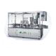 Integrated 400ml 0.6MPa Cup Filling Sealing Machine
