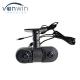 Bus Dual lens wide angle 2CH 1080P HD inside front usb car camera with CMOS/CCD sensor
