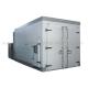 High Precision Walk In Test Chamber Environmental Friendly R23 / R404A Refrigerant