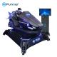 Motion Driving Ride Racing Car Virtual Reality Simulator For Theme Park