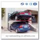 China Park Equipment Commericial Car Parking Lift System Double Deck Parking