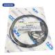 Durable Swing Motor Seal Kit Oil Resistant For Industrial Construction