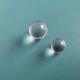 Double Concave 0.7mm To 400mm Optical Ball Lens 60/40