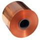 Mill Polished Copper Foil Sheet 0.1mm Thickness for Electronic