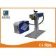 Glass Fiber Laser Marking Systems 50w PCB Laser Marking Machine With Original EZCAD Software