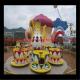Cheap rotating coffee cup portable amusement ride