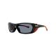 Vintage Mountaineering Sunglasses Excellent Peripheral Vision Aggressive Edge Styling
