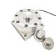 Analog Output Pancake Type Load Cell For Big Load Capacities From 0.5t-60t With Good Stability (WL-143)