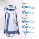 Safe And Effective Vertical Ipl Laser Hair Removal / Wrinkle Removal / Acne Removal Machine