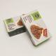 Kraft Disposable Food Packaging Box Snack Varnishing Take Away Container