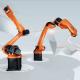Kuka Robot Arm KR10 R1420 With CNGBS Positioner As Welding Workstation