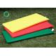 150N Adhesion PVC Gym Mat 610gsm Vinyl Waterproof Synthetic Leather Fabric 500d